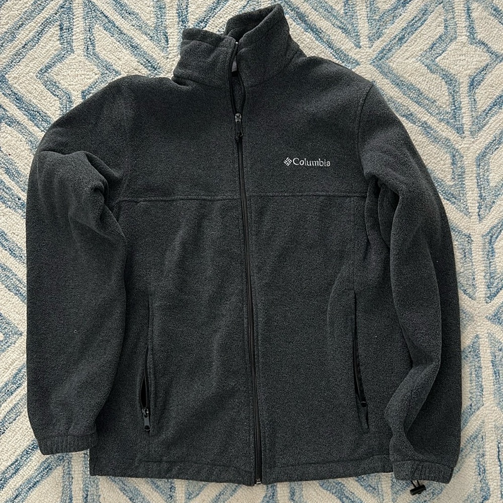 Columbia Fleece Jacket Size S